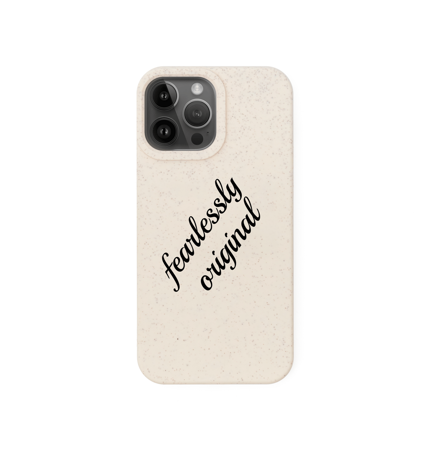 Natural Phone case Front