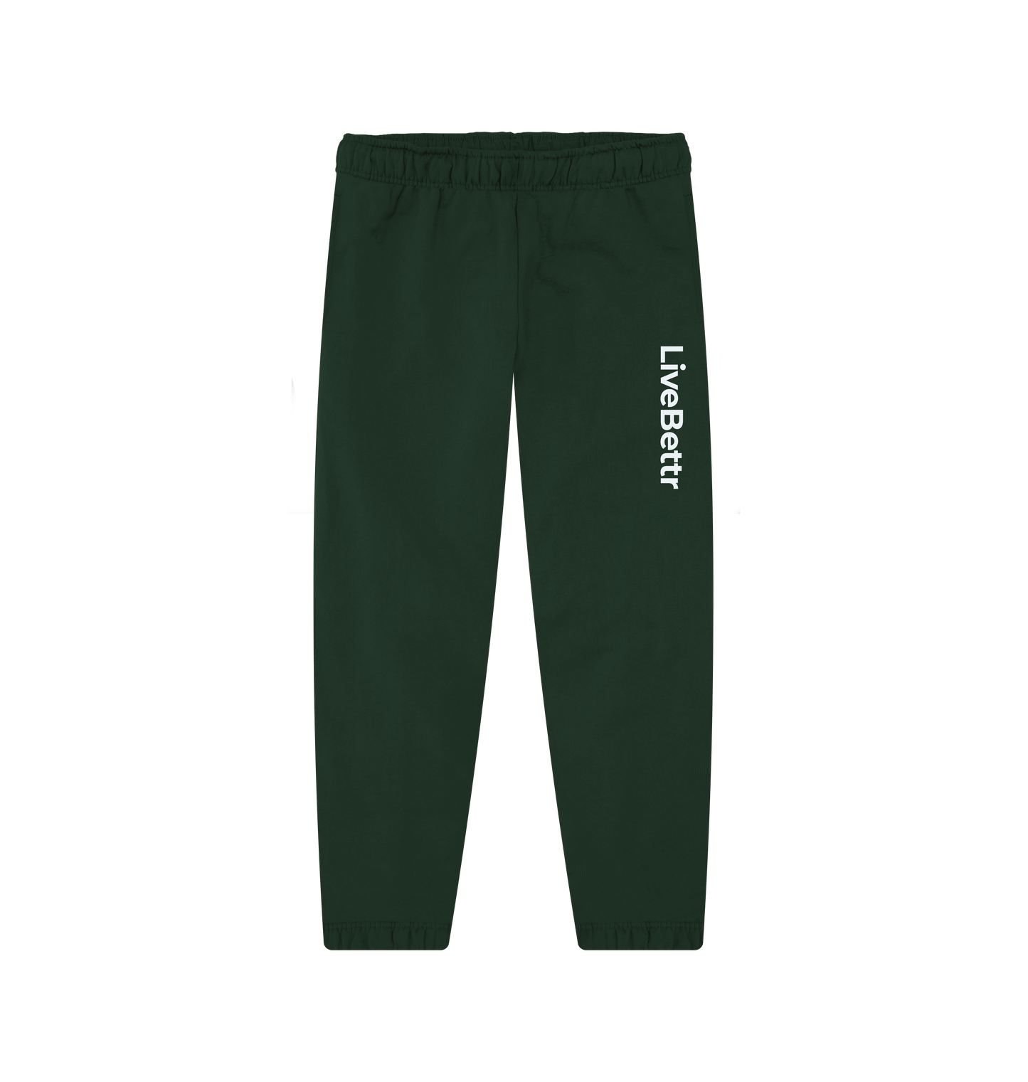 Evergreen Joggers Front