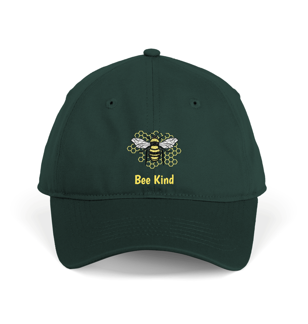 Evergreen Caps Front