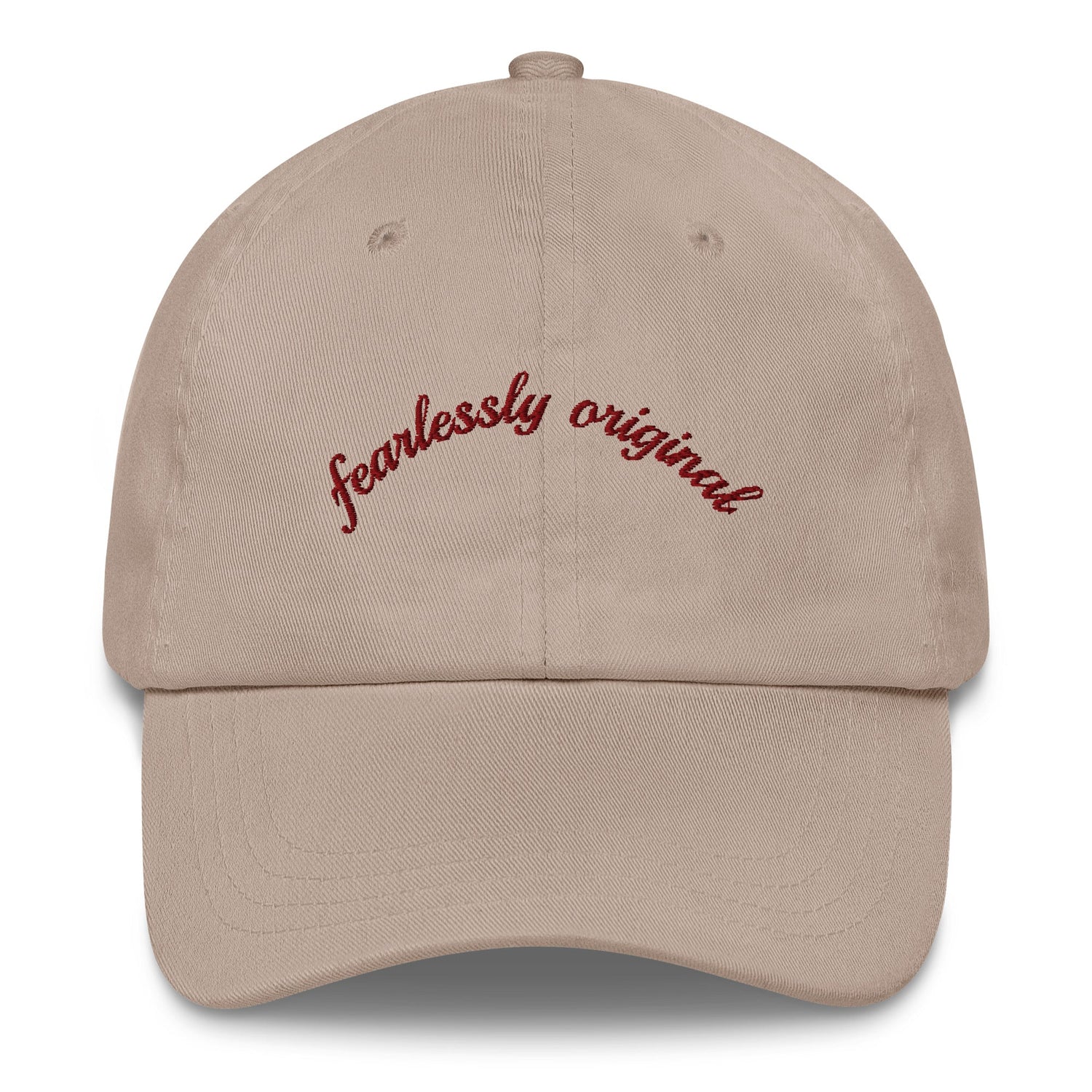 Fearlessly Original