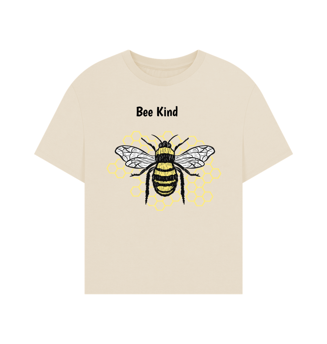 Oat Printed T-shirt Front