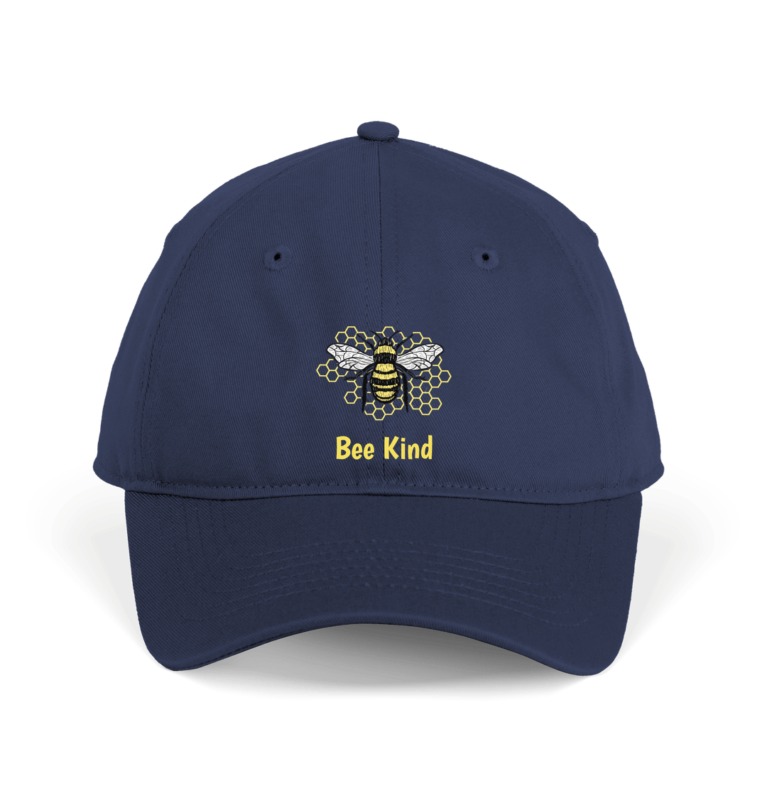 Navy Caps Front