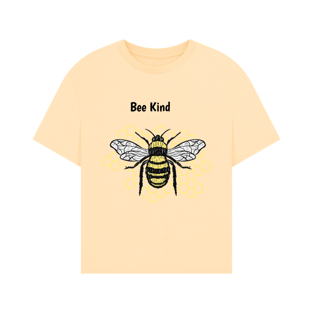 Butter Printed T-shirt Front