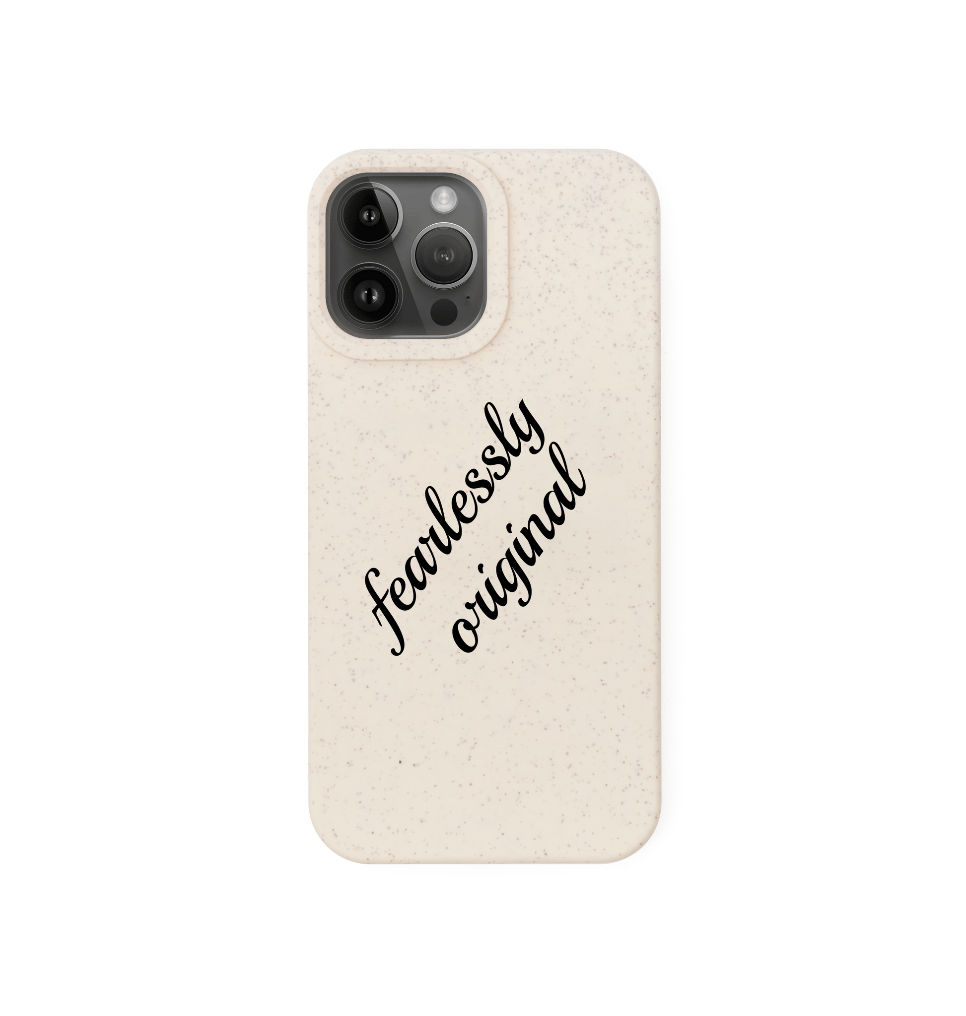 Natural Phone case Front