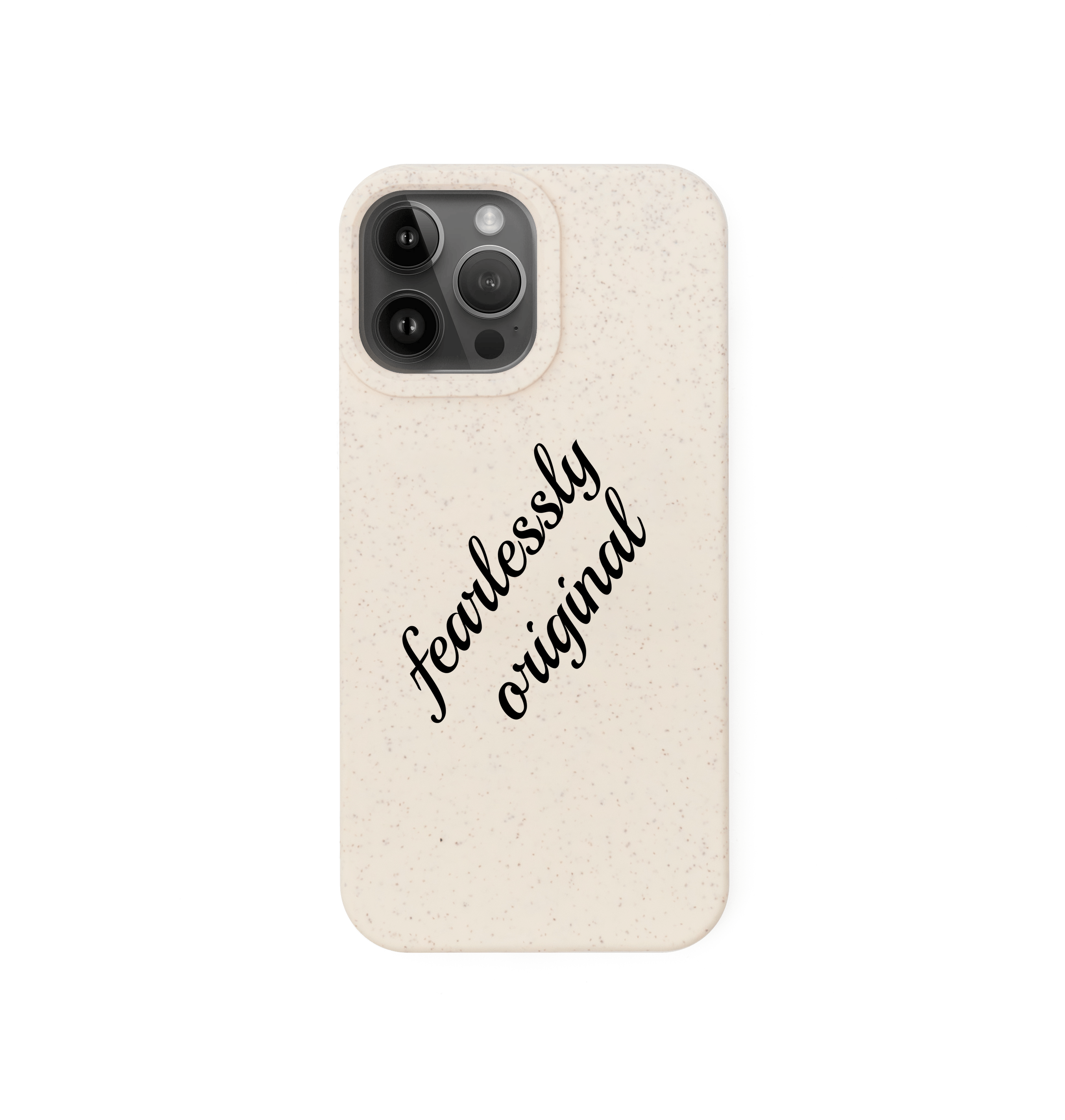 Natural Phone case Front