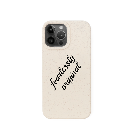 Natural Phone case Front