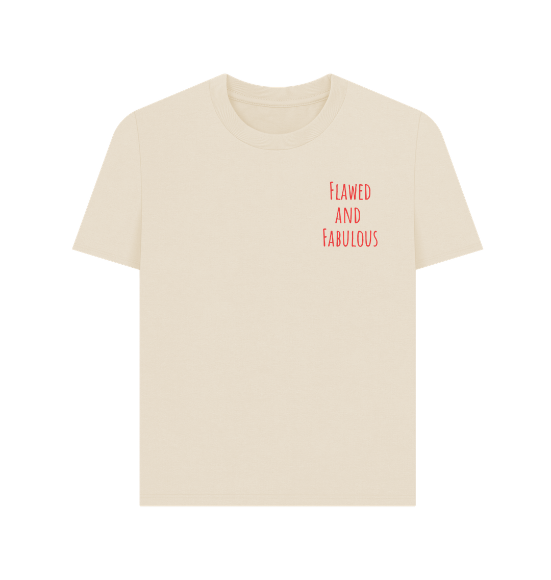 Oat Printed T-shirt Front