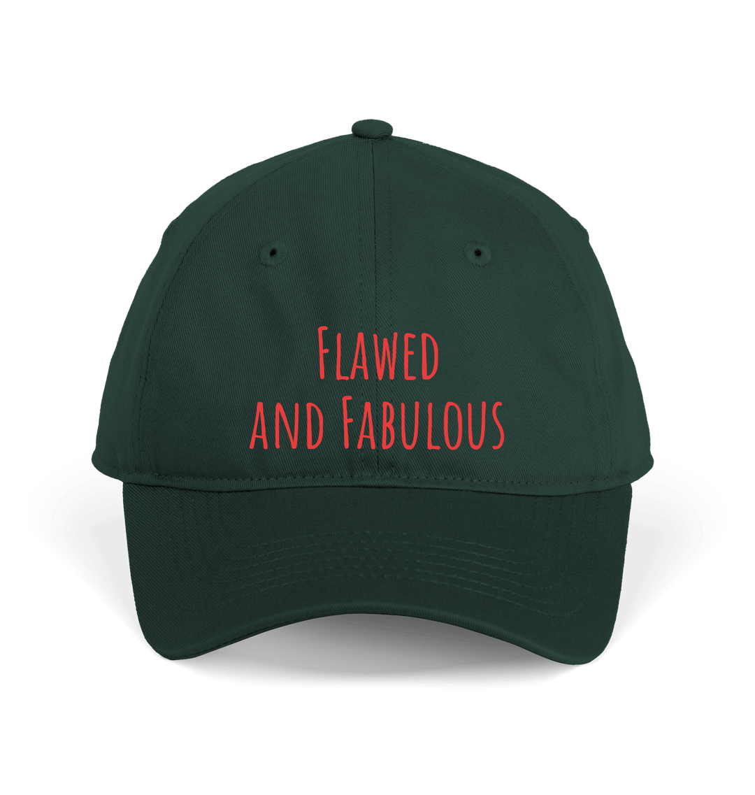 Evergreen Caps Front