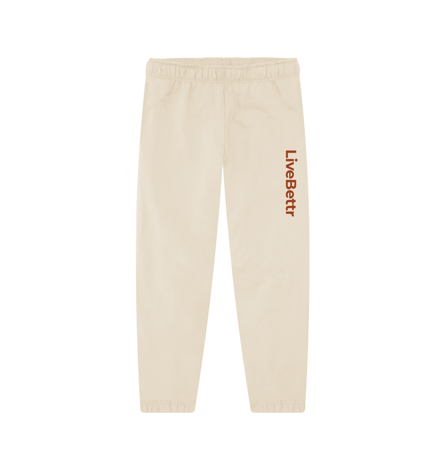 Oat Joggers Front