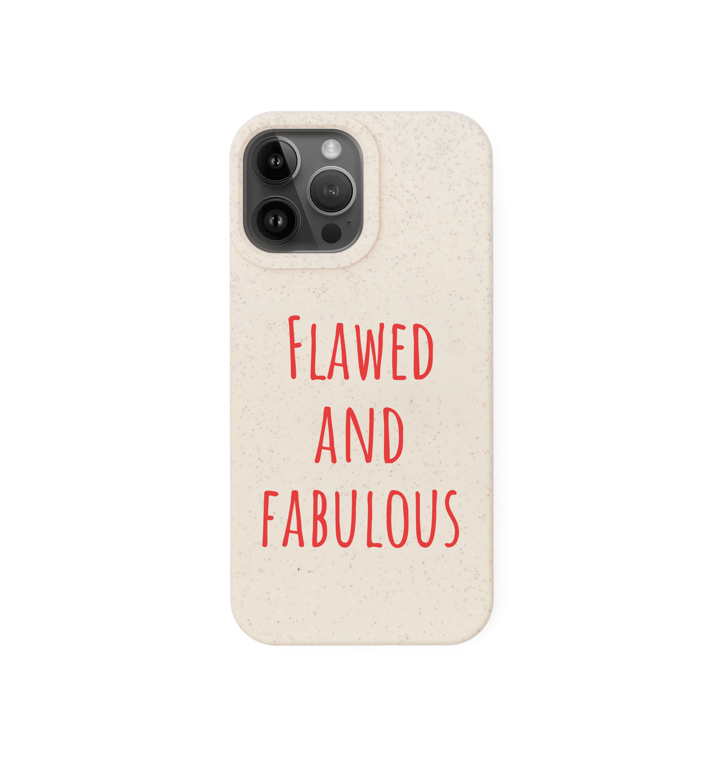 Natural Phone case Front