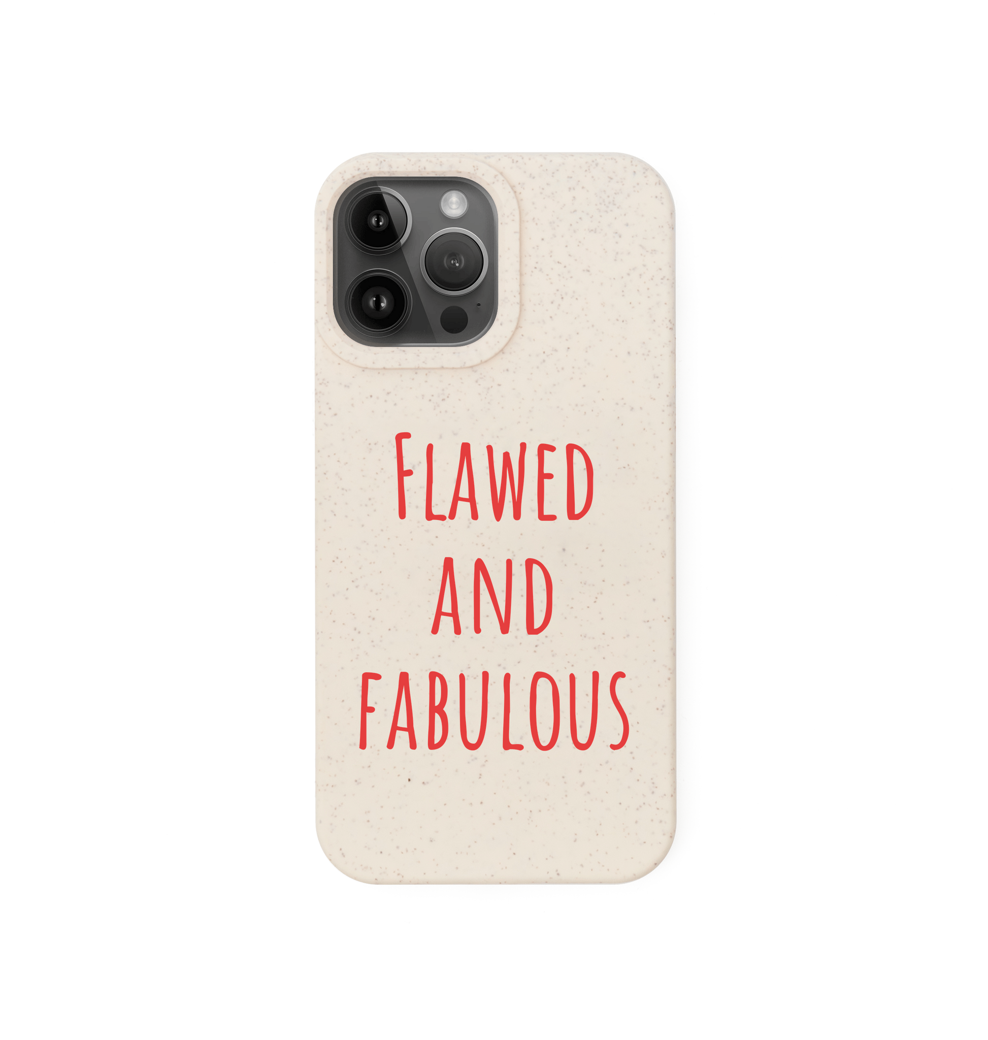 Natural Phone case Front