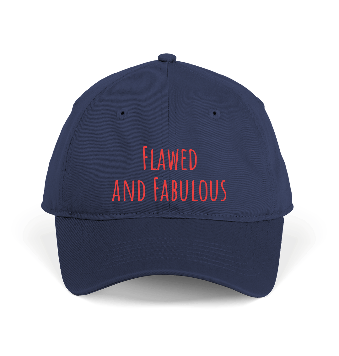 Navy Caps Front