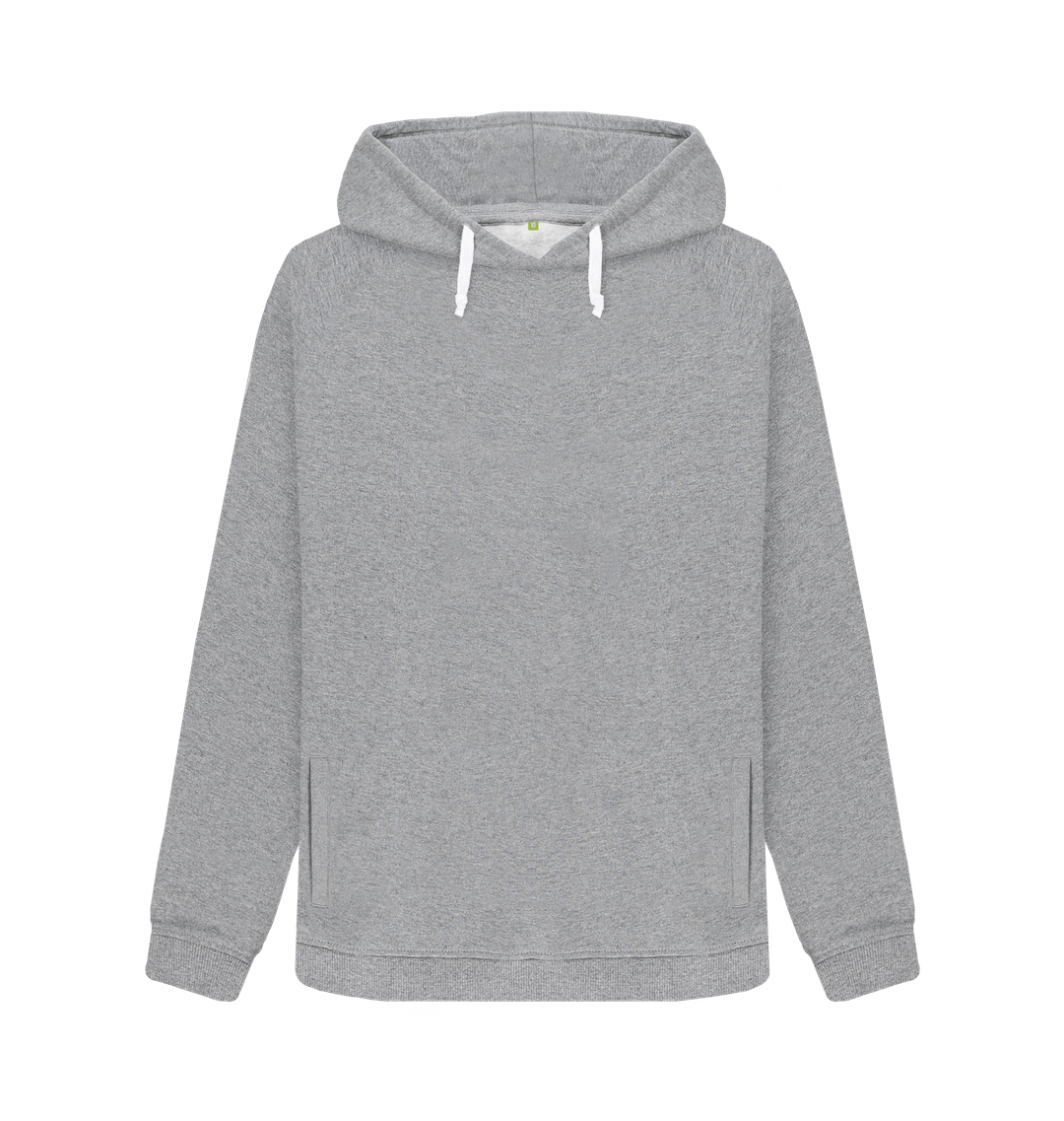 Athletic Grey Printed Sweater Front