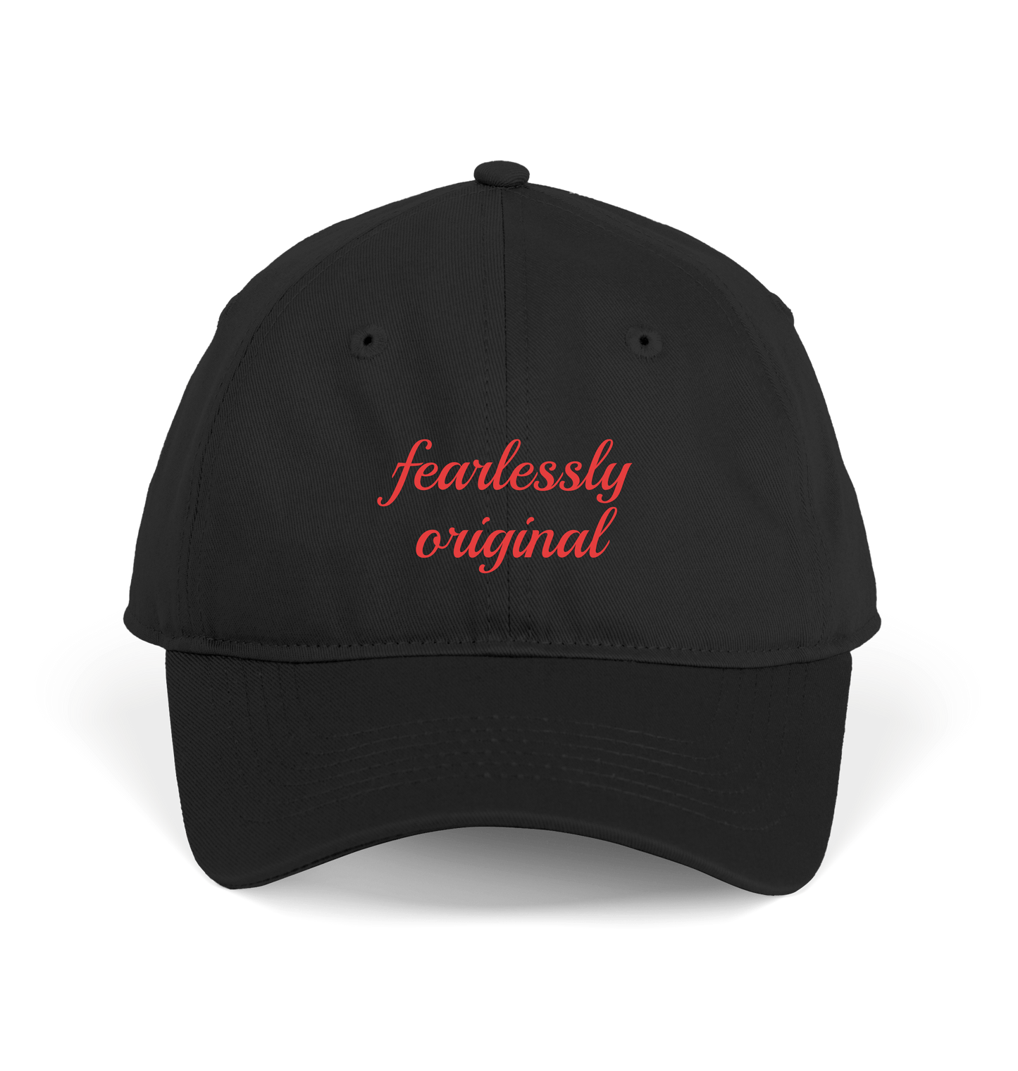 Black Caps Front