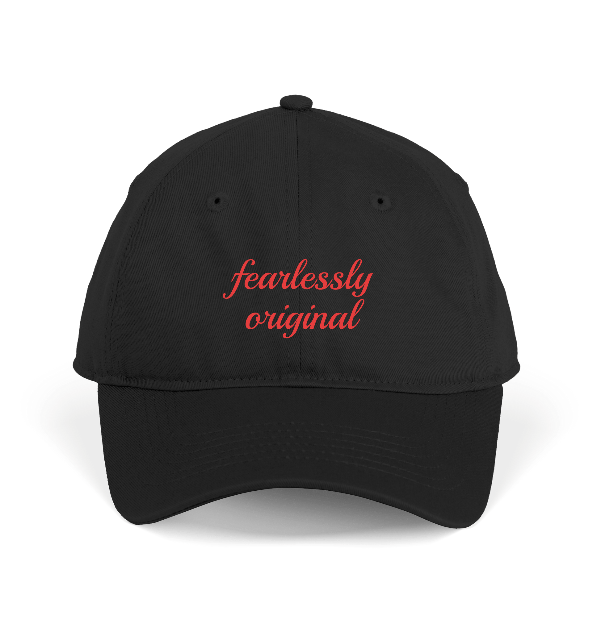 Black Caps Front