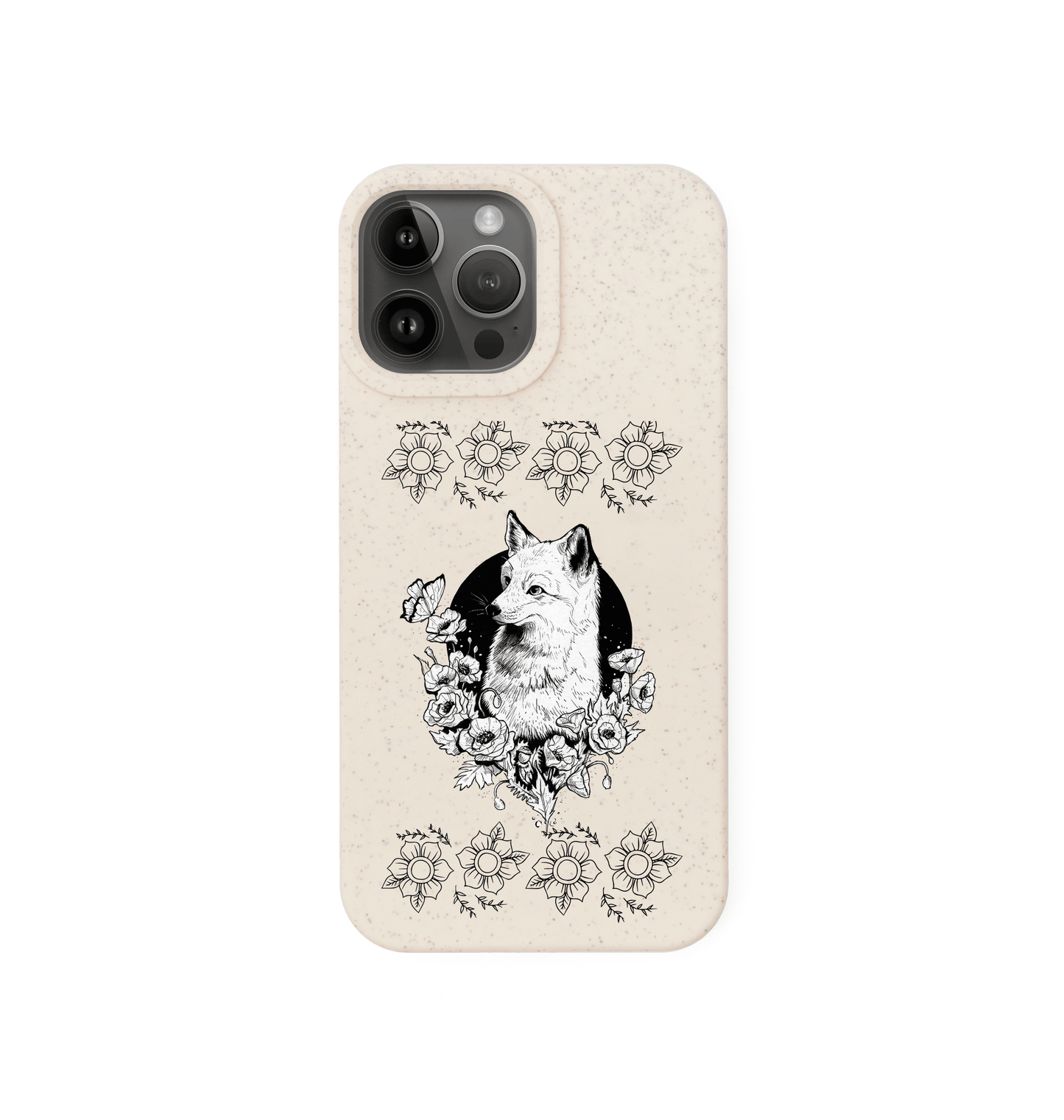 Natural Phone case Front
