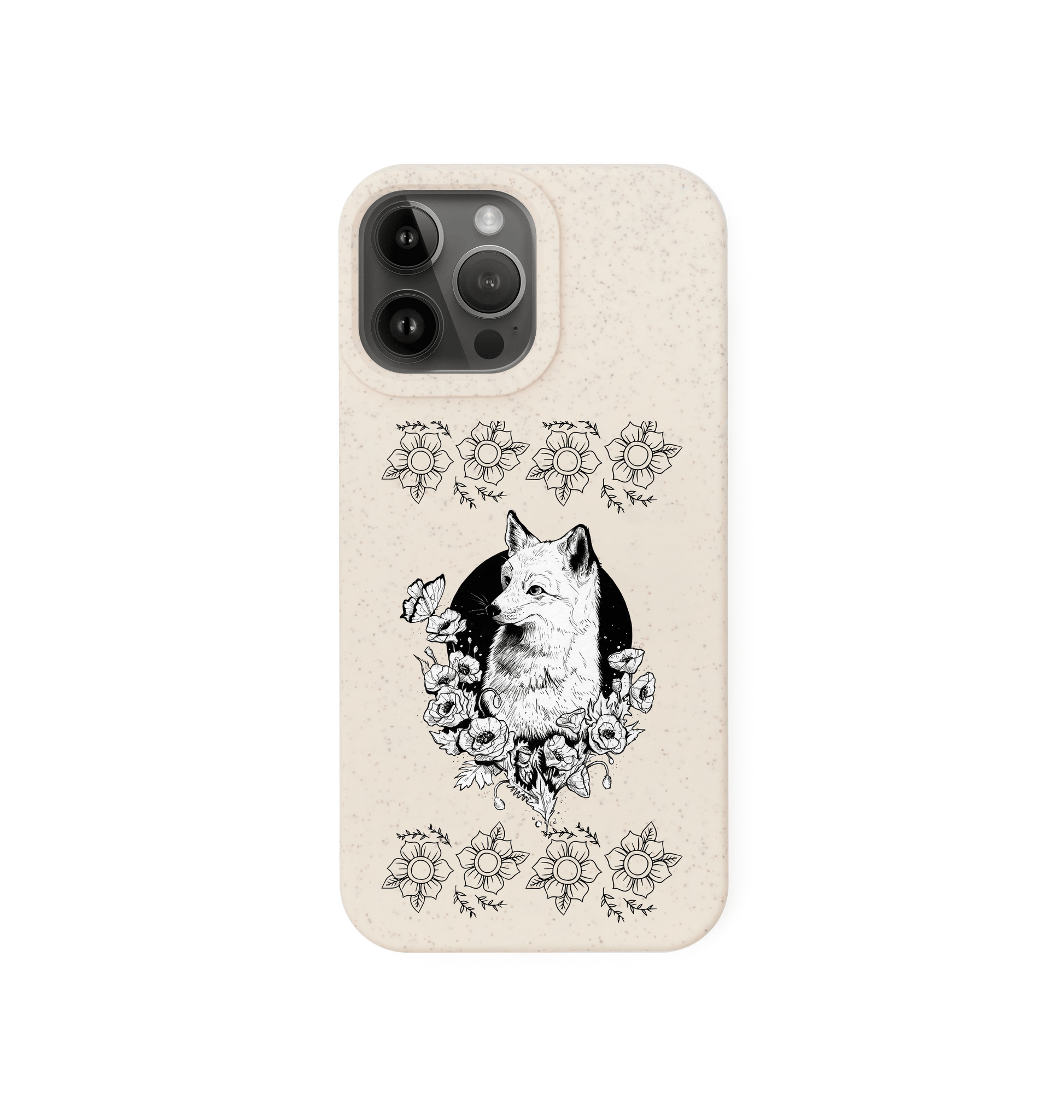 Natural Phone case Front